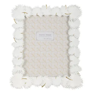 RAMKA Z LIŚCIA PALMY 28,5X1,7X33 cm (WYMIARY WEWNĘTRZNE 20X25 cm) MIN 2